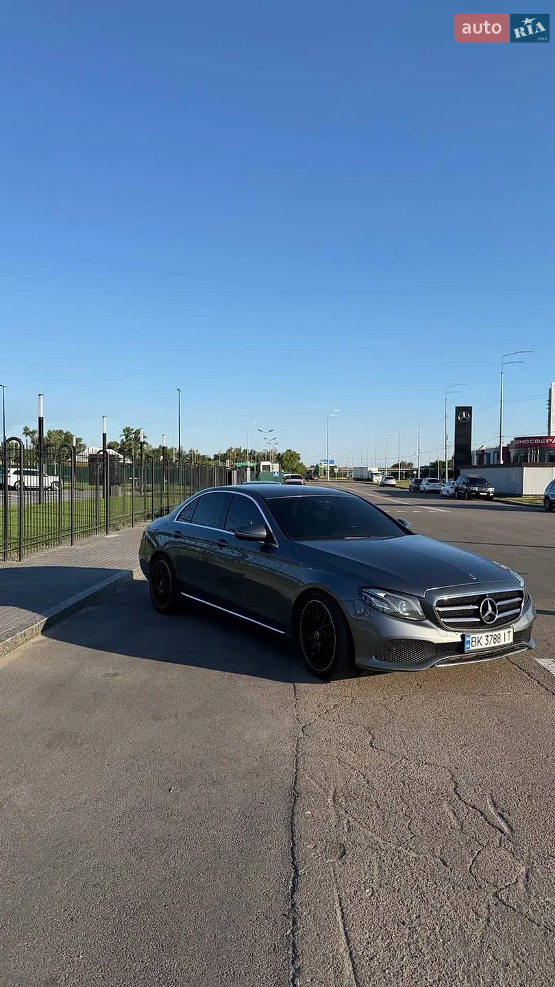 2019 Mercedes-Benz E-klasse - мініатюра 3