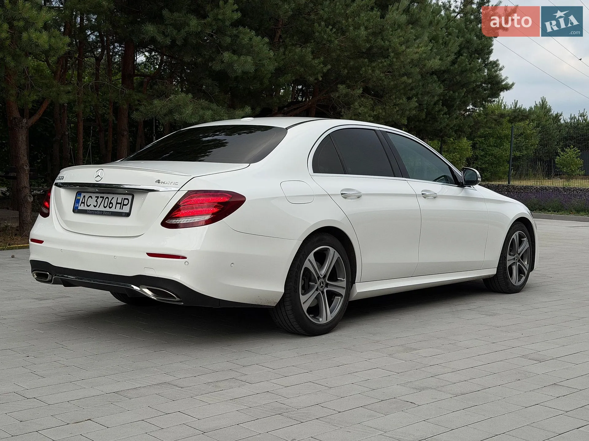 2016 Mercedes-Benz E-klasse - мініатюра 6