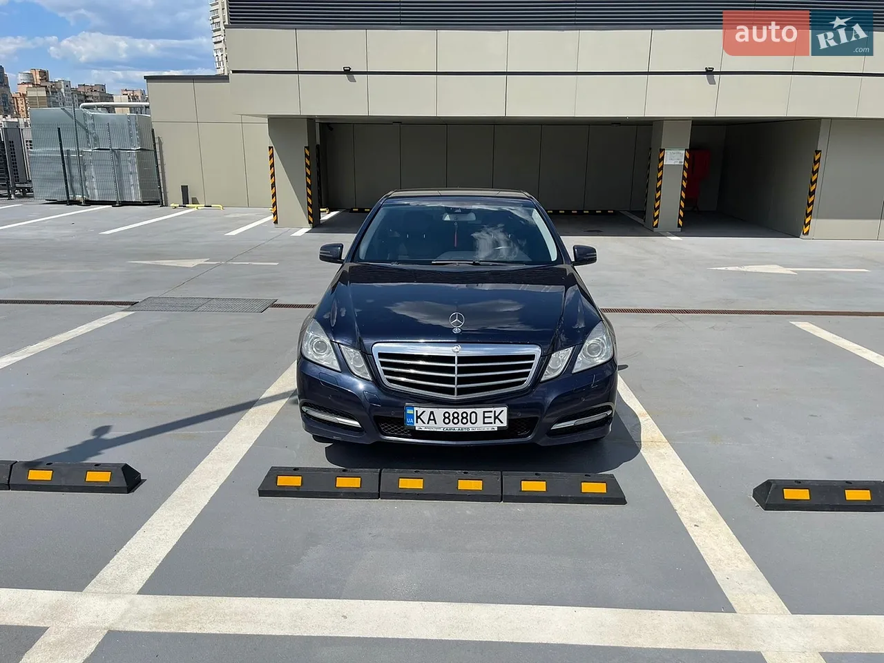 2012 Mercedes-Benz E-klasse - мініатюра 35
