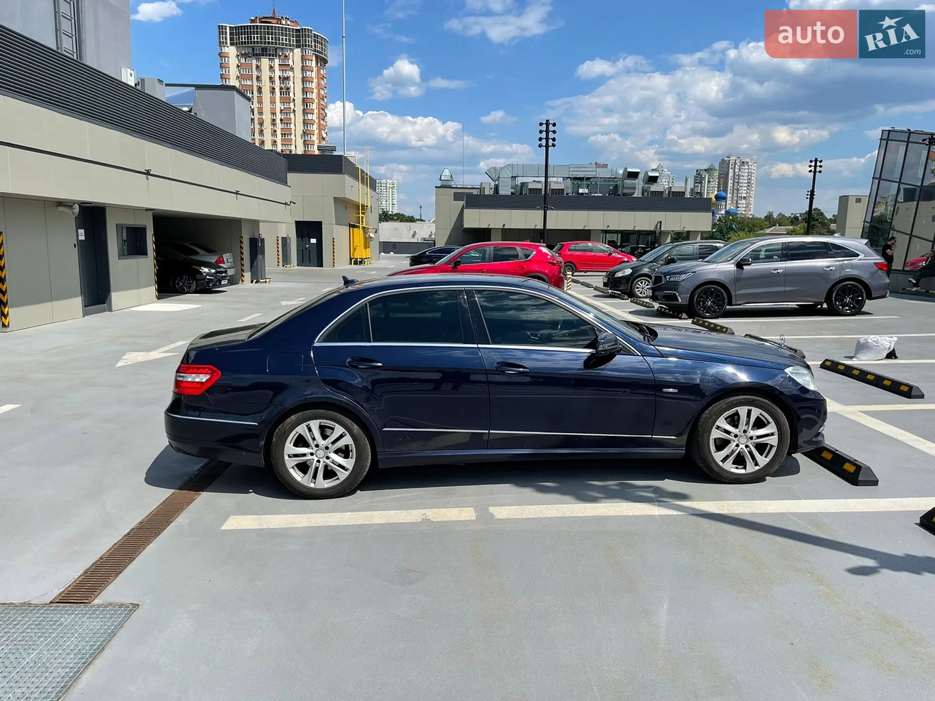 2013 Mercedes-Benz E-klasse - мініатюра 3