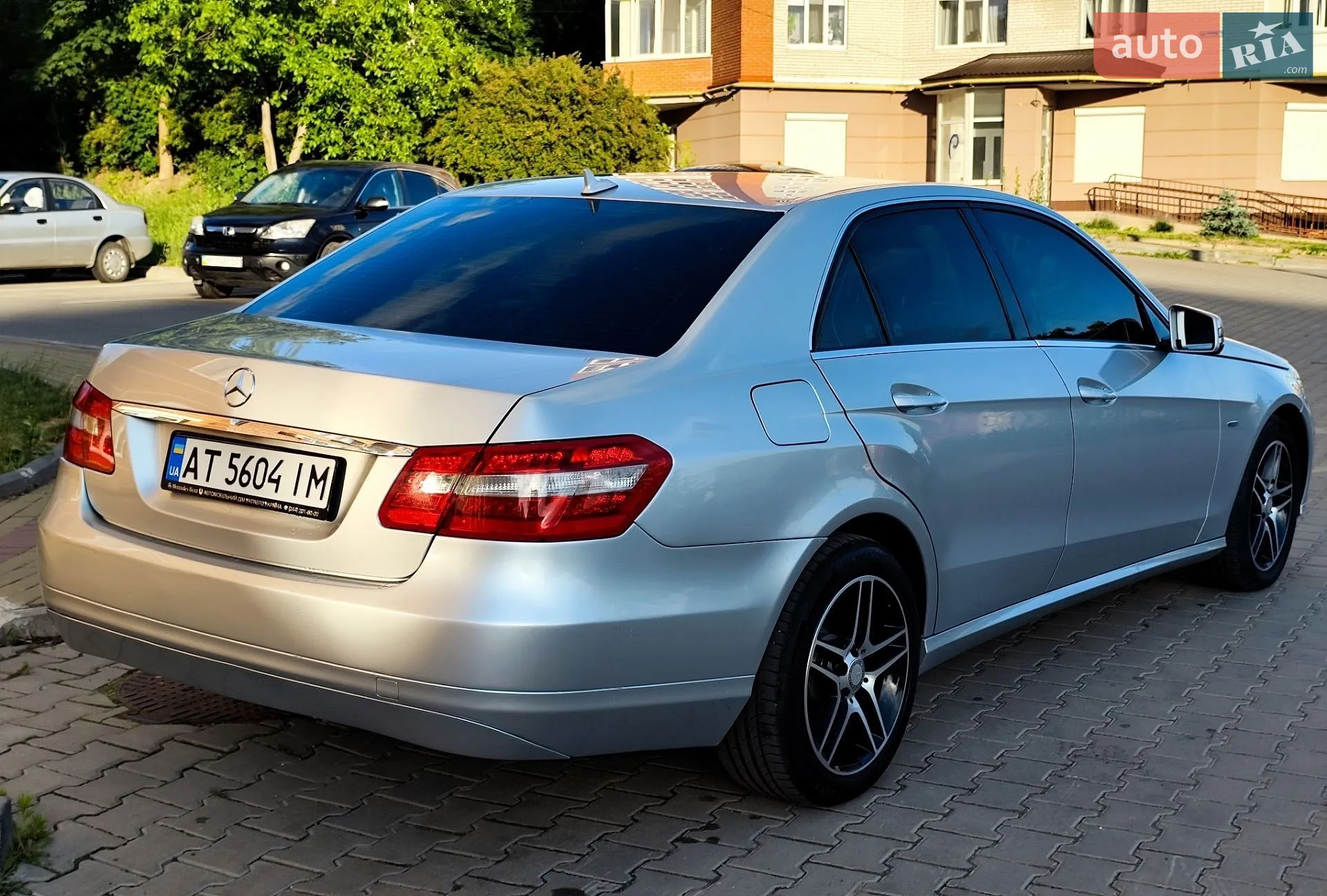 2010 Mercedes-Benz E-klasse - мініатюра 8