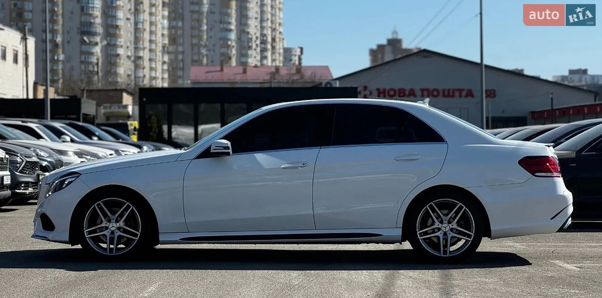 2013 Mercedes-Benz E-klasse - мініатюра 9