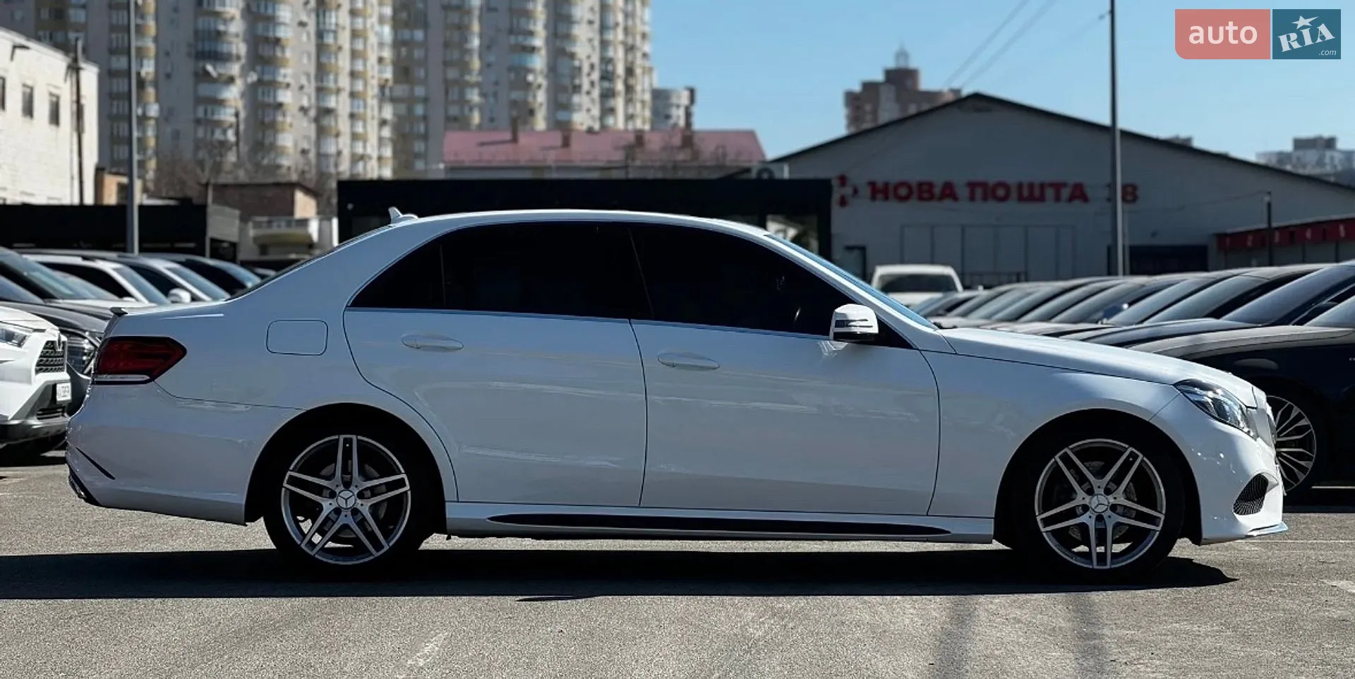 2013 Mercedes-Benz E-klasse - мініатюра 2