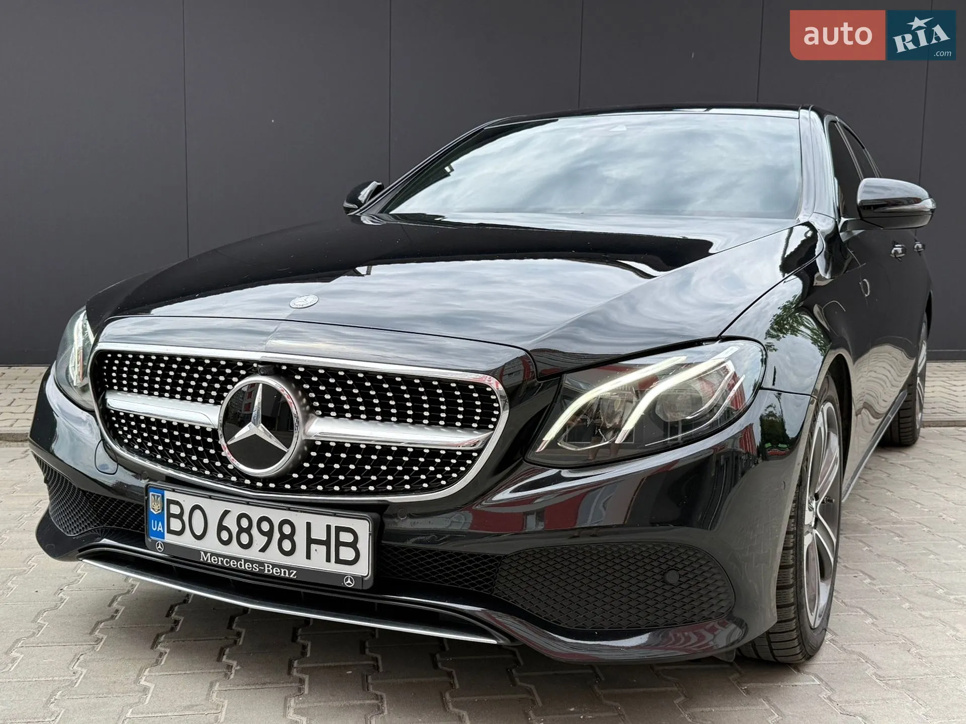 2016 Mercedes-Benz E-klasse - мініатюра 4