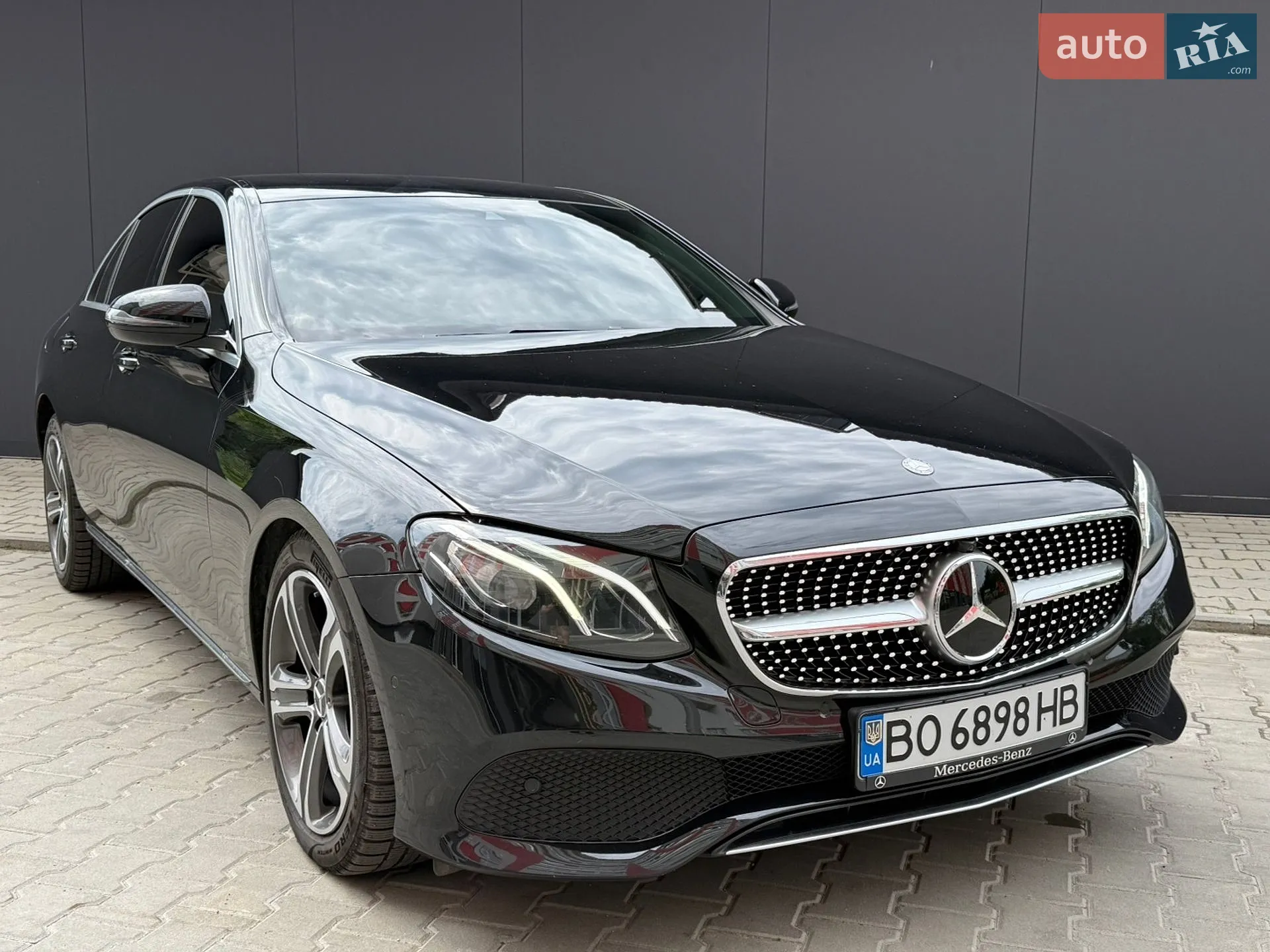 2016 Mercedes-Benz E-klasse - мініатюра 9