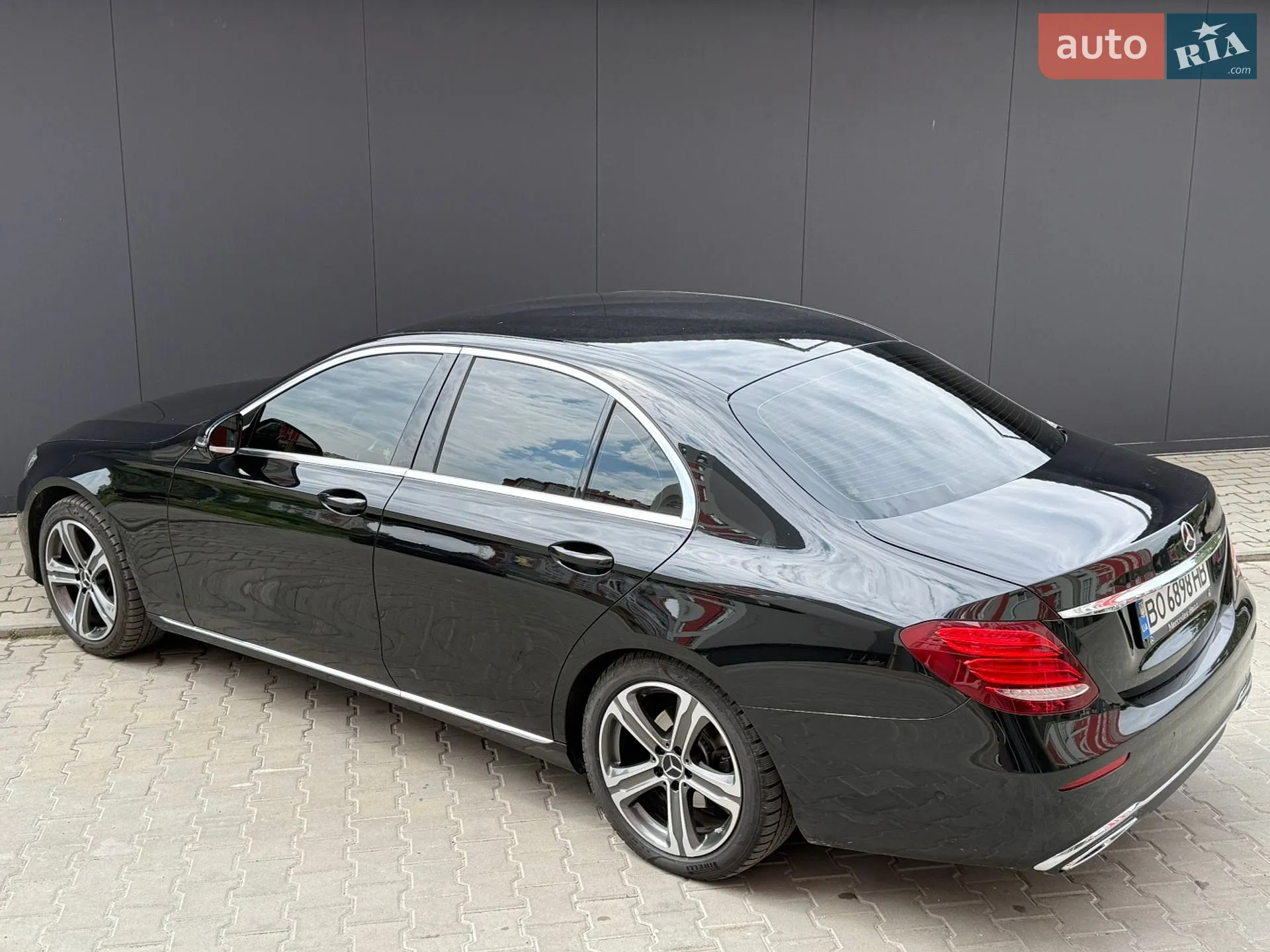 2016 Mercedes-Benz E-klasse - мініатюра 16