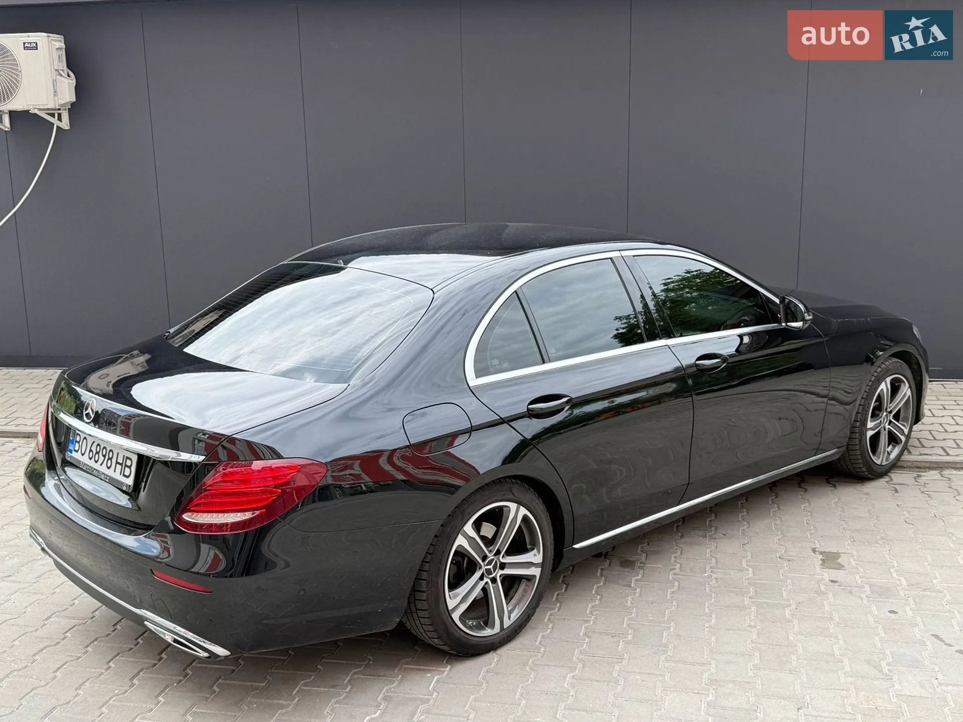 2016 Mercedes-Benz E-klasse - мініатюра 23