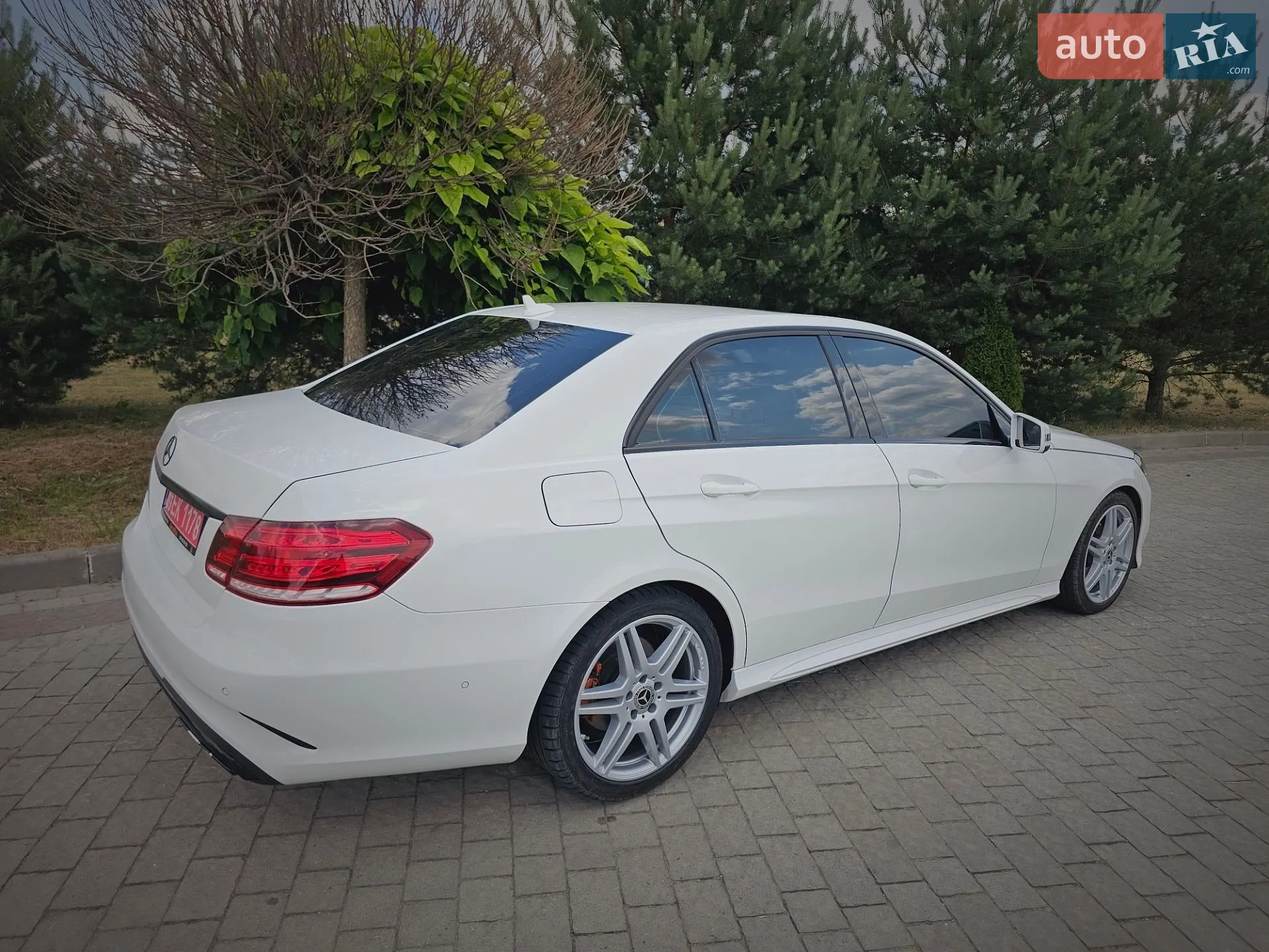 2015 Mercedes-Benz E-klasse - мініатюра 9