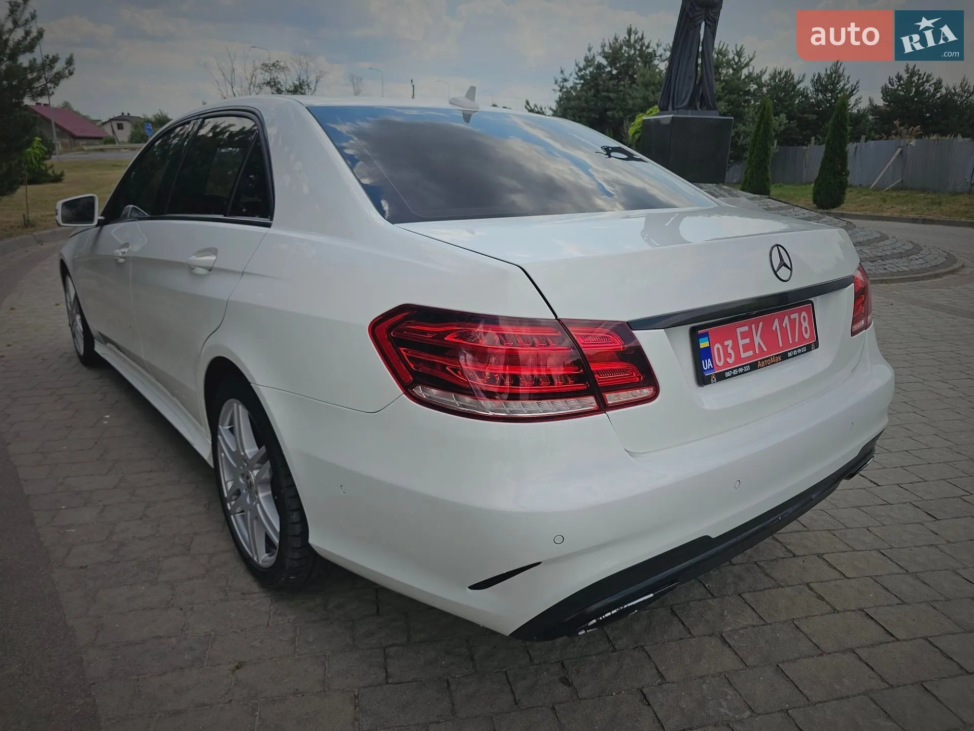 2015 Mercedes-Benz E-klasse - мініатюра 5