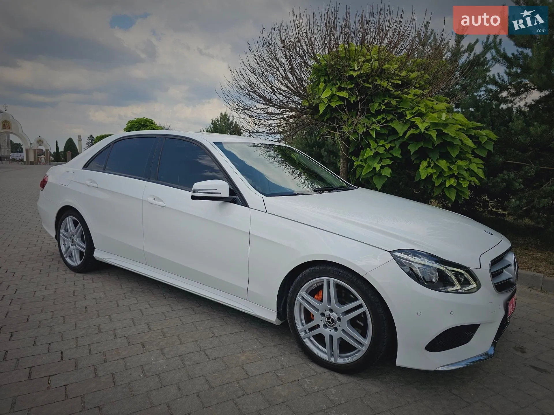 2015 Mercedes-Benz E-klasse - мініатюра 8
