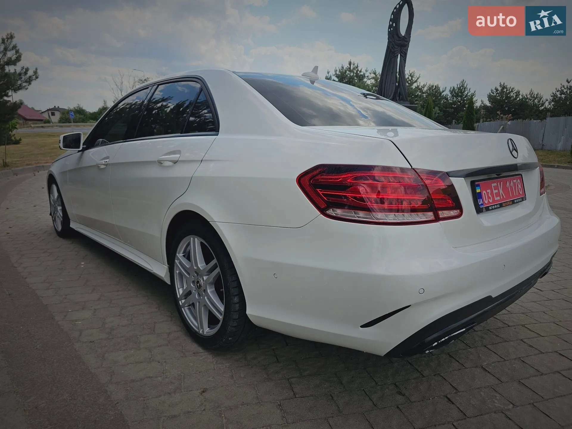 2015 Mercedes-Benz E-klasse - мініатюра 6