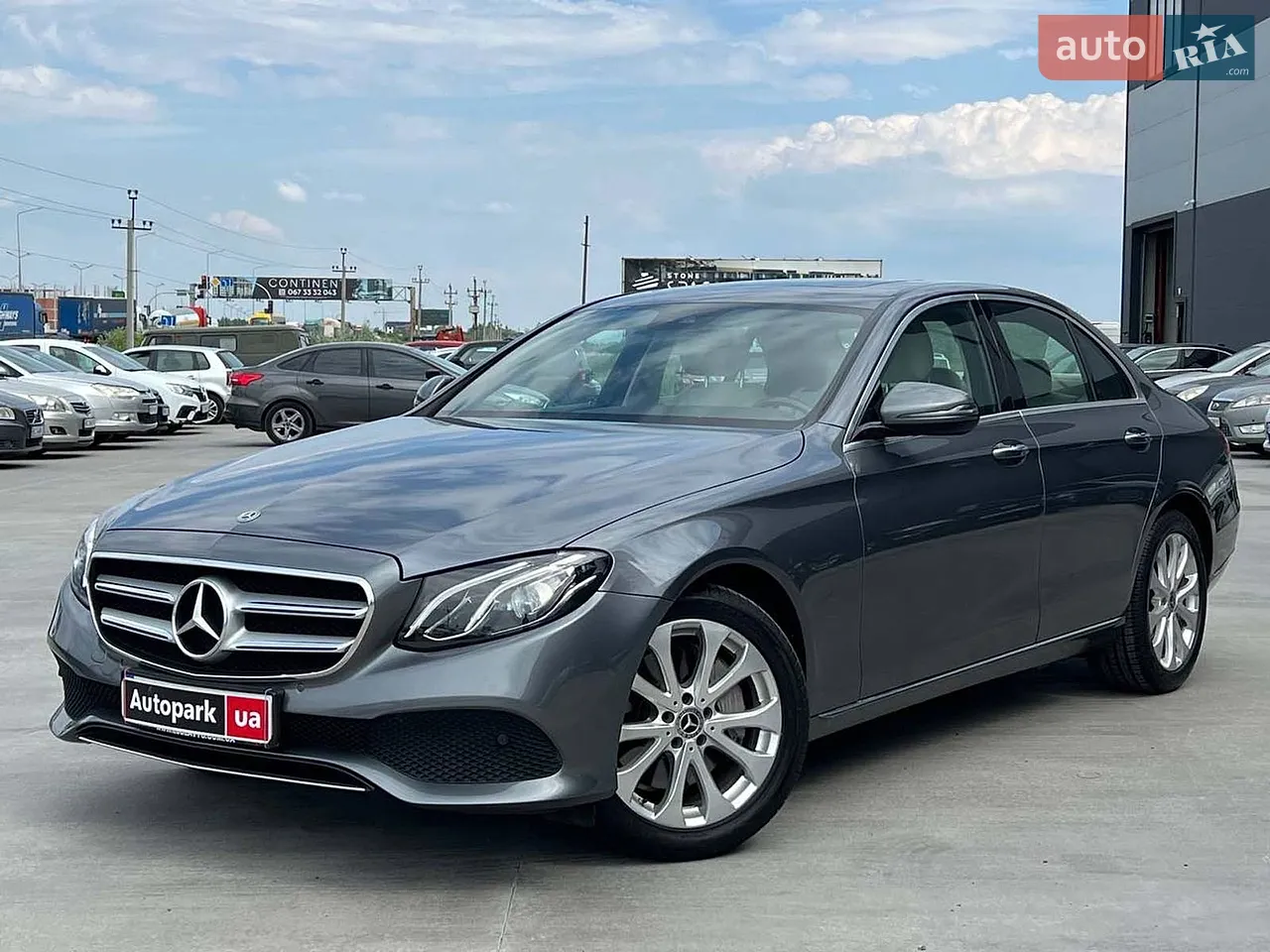 2018 Mercedes-Benz E-klasse - мініатюра 28