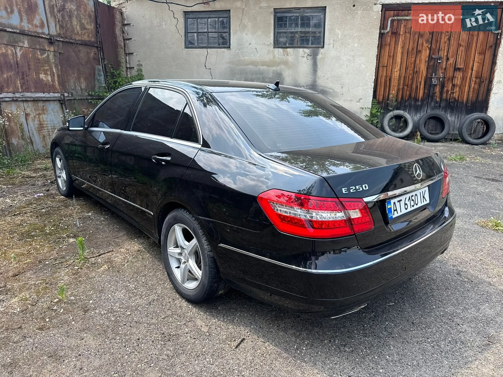 2012 Mercedes-Benz E-klasse - мініатюра 5