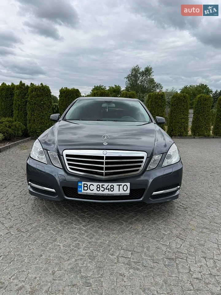 2011 Mercedes-Benz E-klasse - мініатюра 26