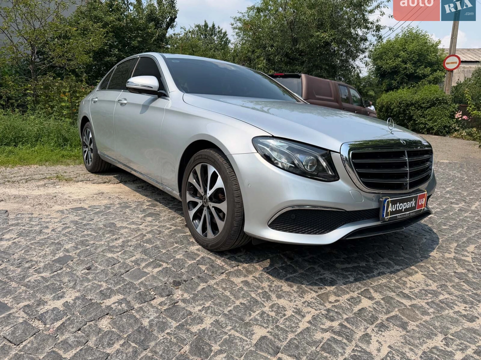 2017 Mercedes-Benz E-klasse - мініатюра 4