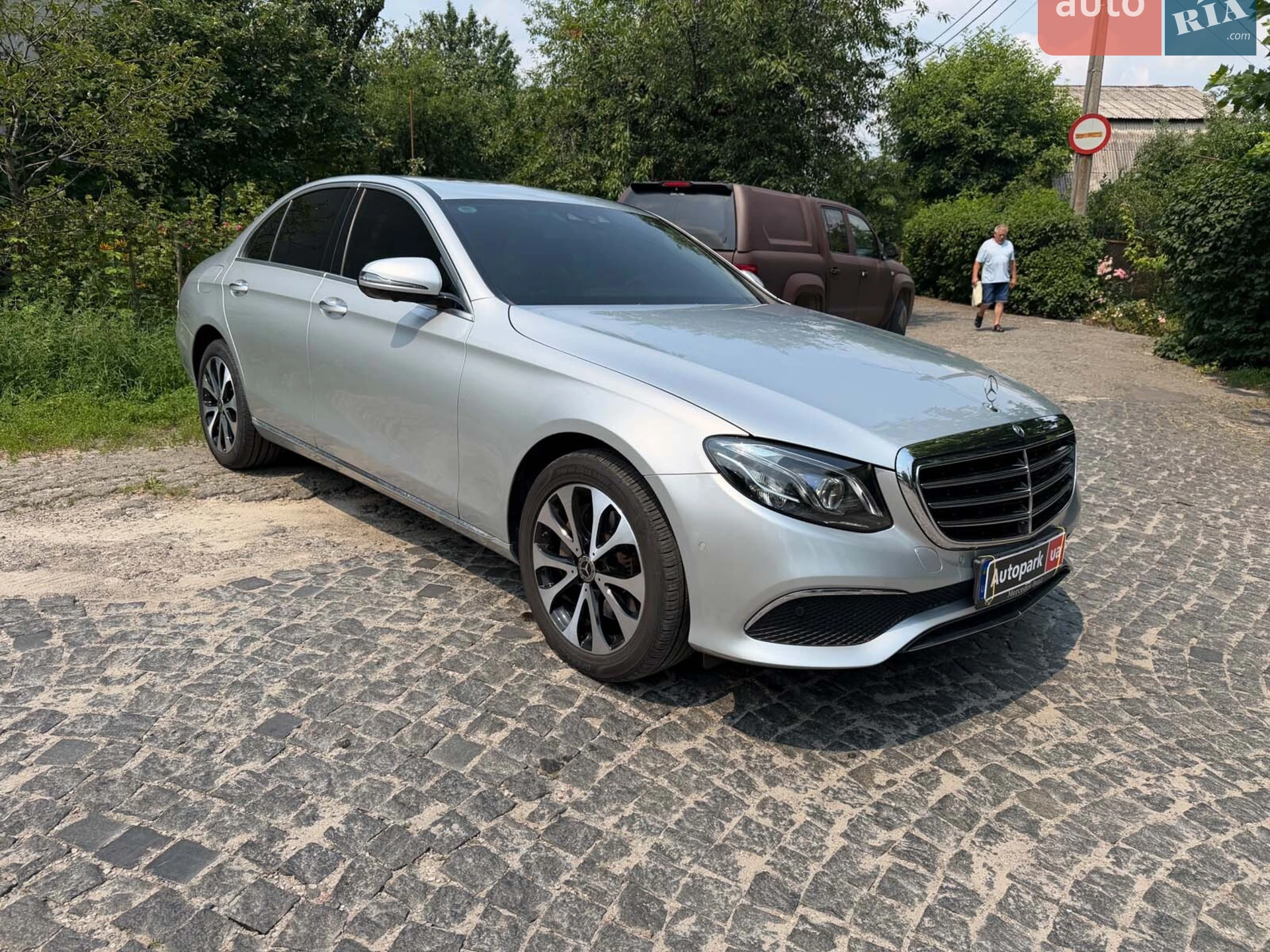 2017 Mercedes-Benz E-klasse - мініатюра 5