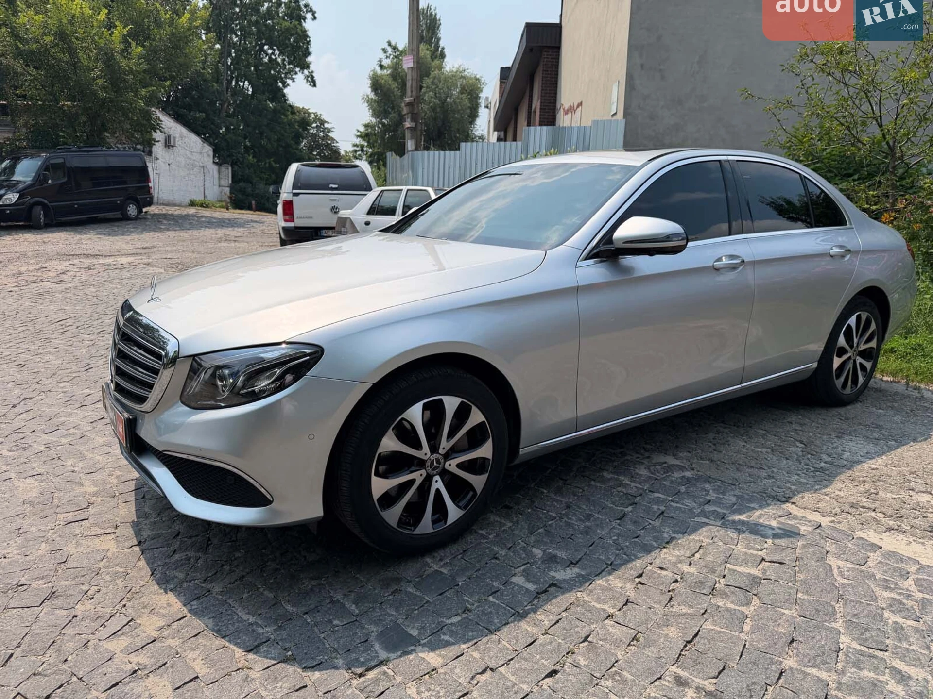 2017 Mercedes-Benz E-klasse - мініатюра 16