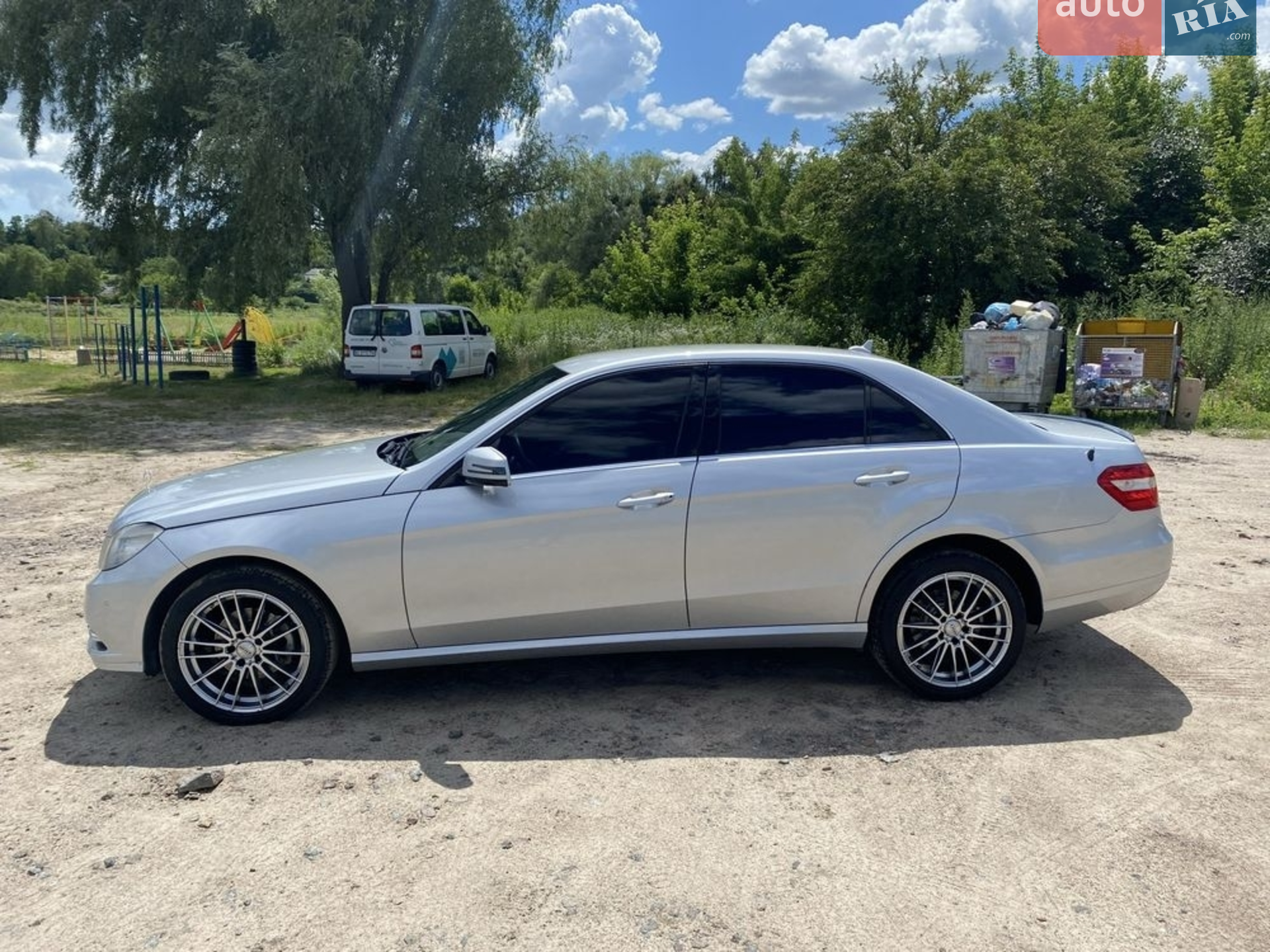 2013 Mercedes-Benz E-klasse - мініатюра 2