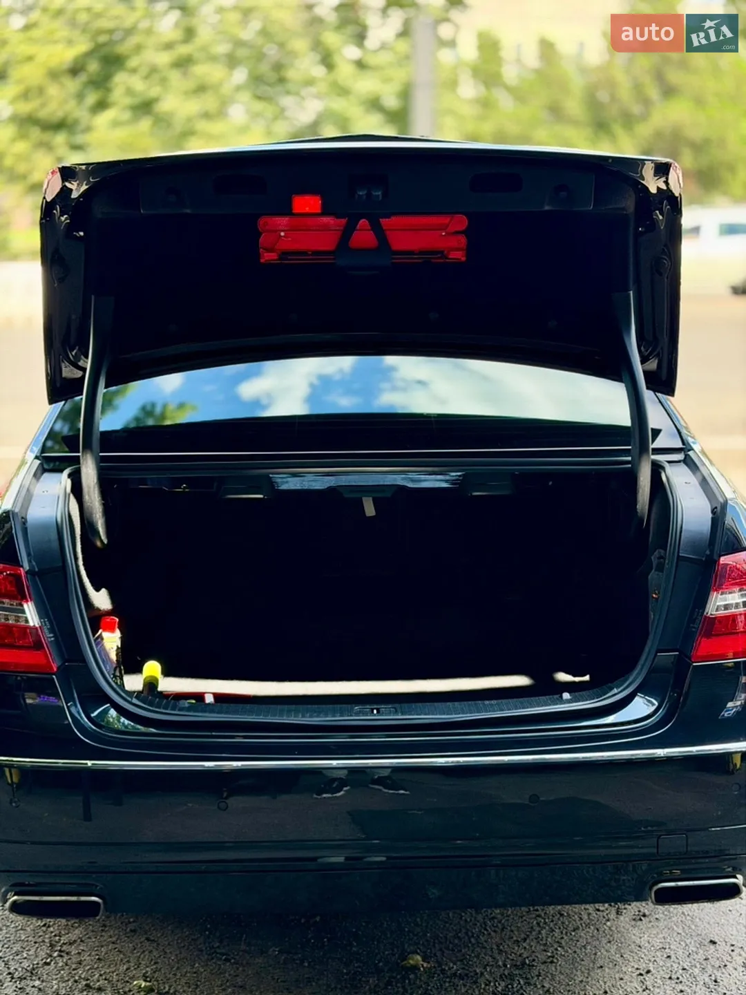 2011 Mercedes-Benz E-klasse - мініатюра 7