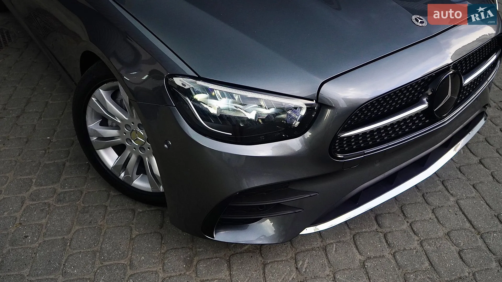 2021 Mercedes-Benz E-klasse - мініатюра 3