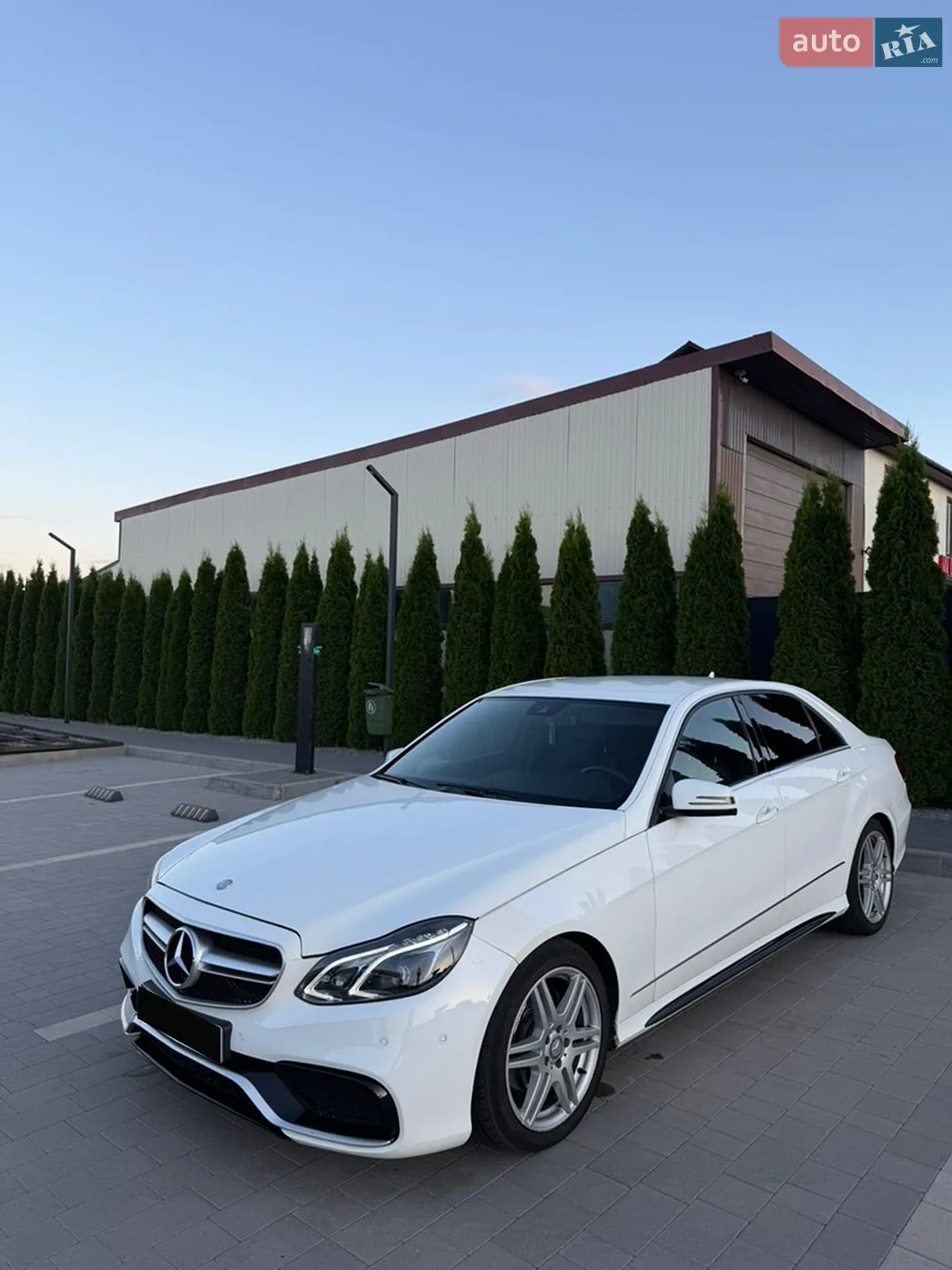 2012 Mercedes-Benz E-klasse - мініатюра 3