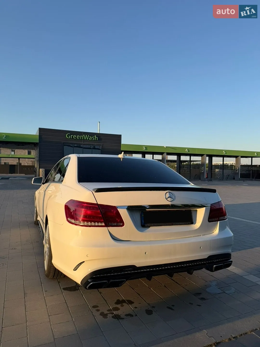 2012 Mercedes-Benz E-klasse - мініатюра 7