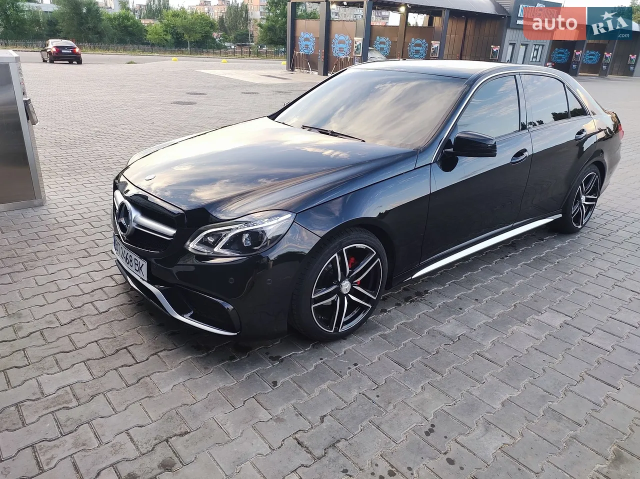 2012 Mercedes-Benz E-klasse - мініатюра 13