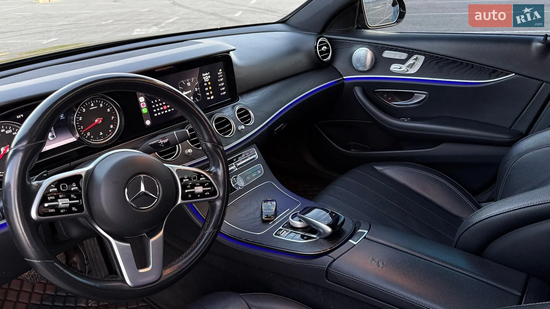 2019 Mercedes-Benz E-klasse - мініатюра 6