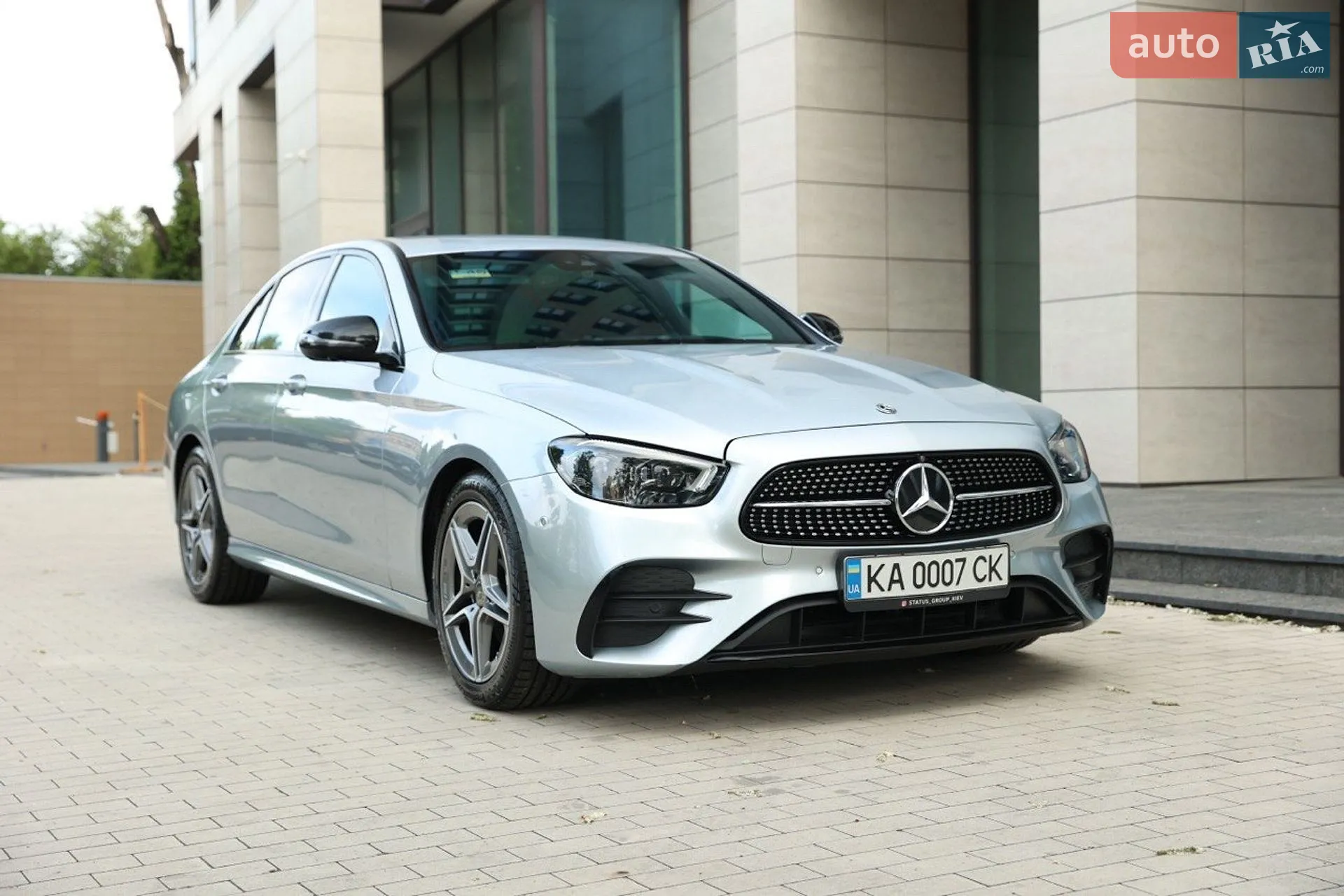 2021 Mercedes-Benz E-klasse - мініатюра 4