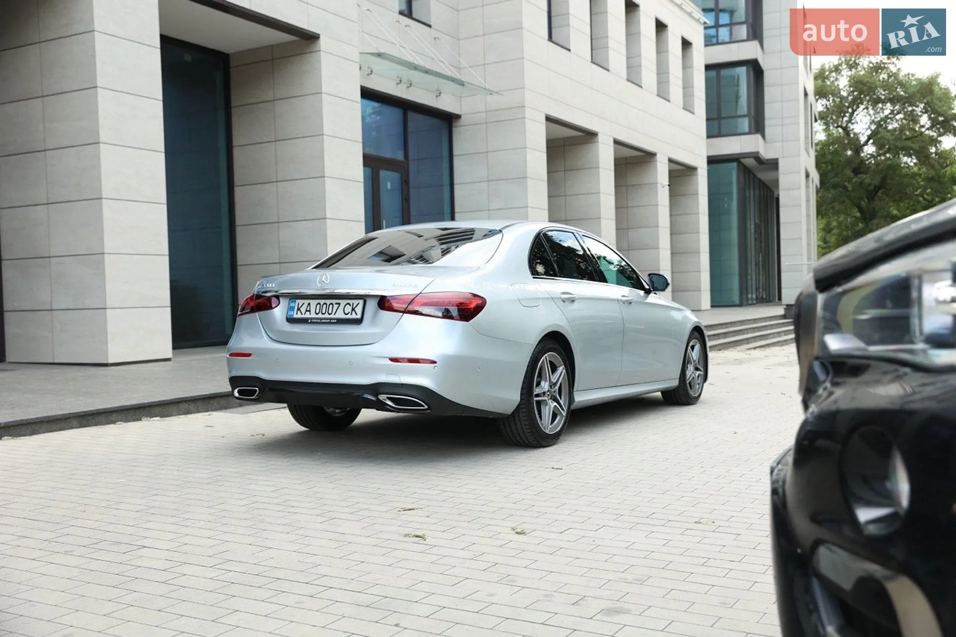 2021 Mercedes-Benz E-klasse - мініатюра 7