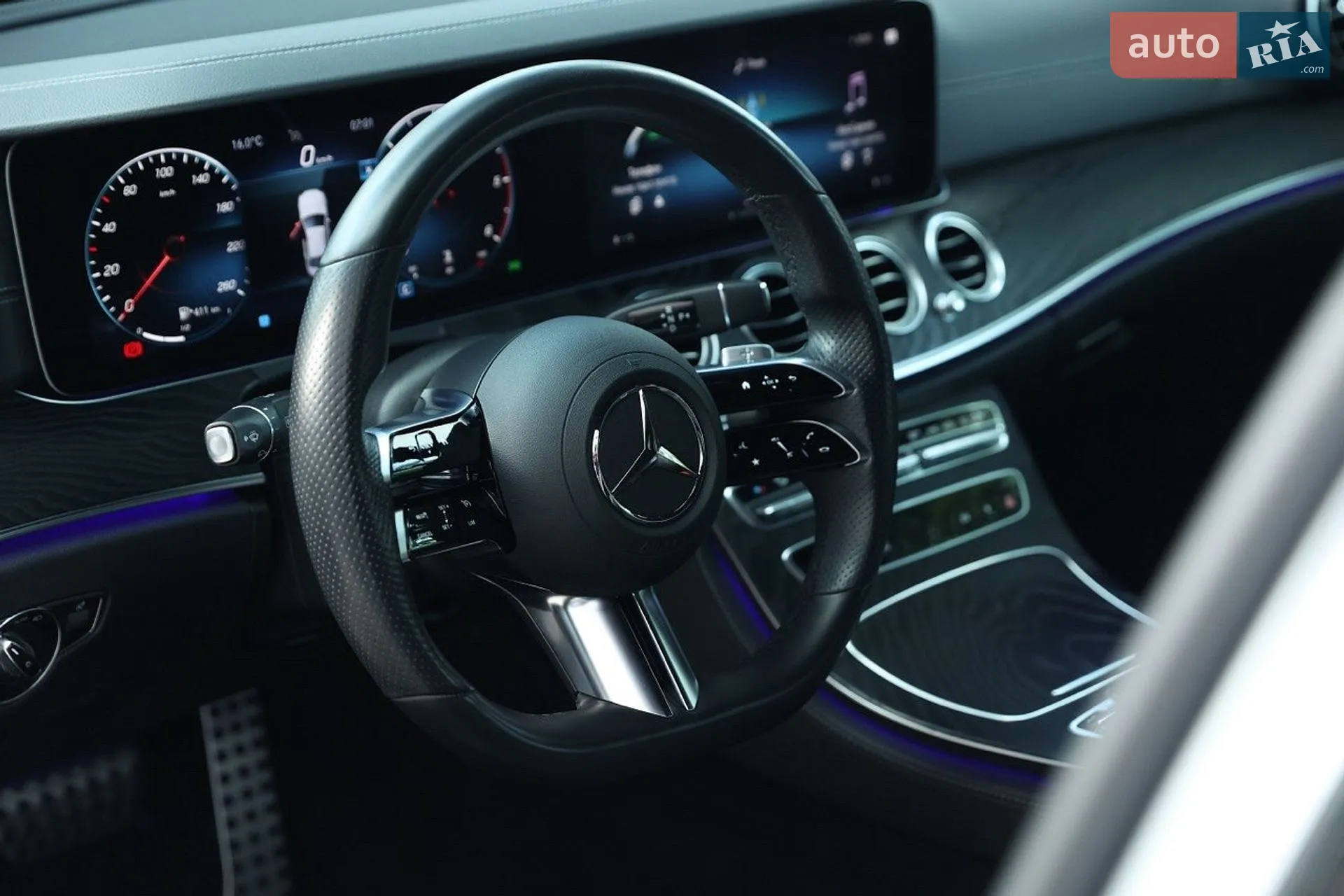 2021 Mercedes-Benz E-klasse - мініатюра 28