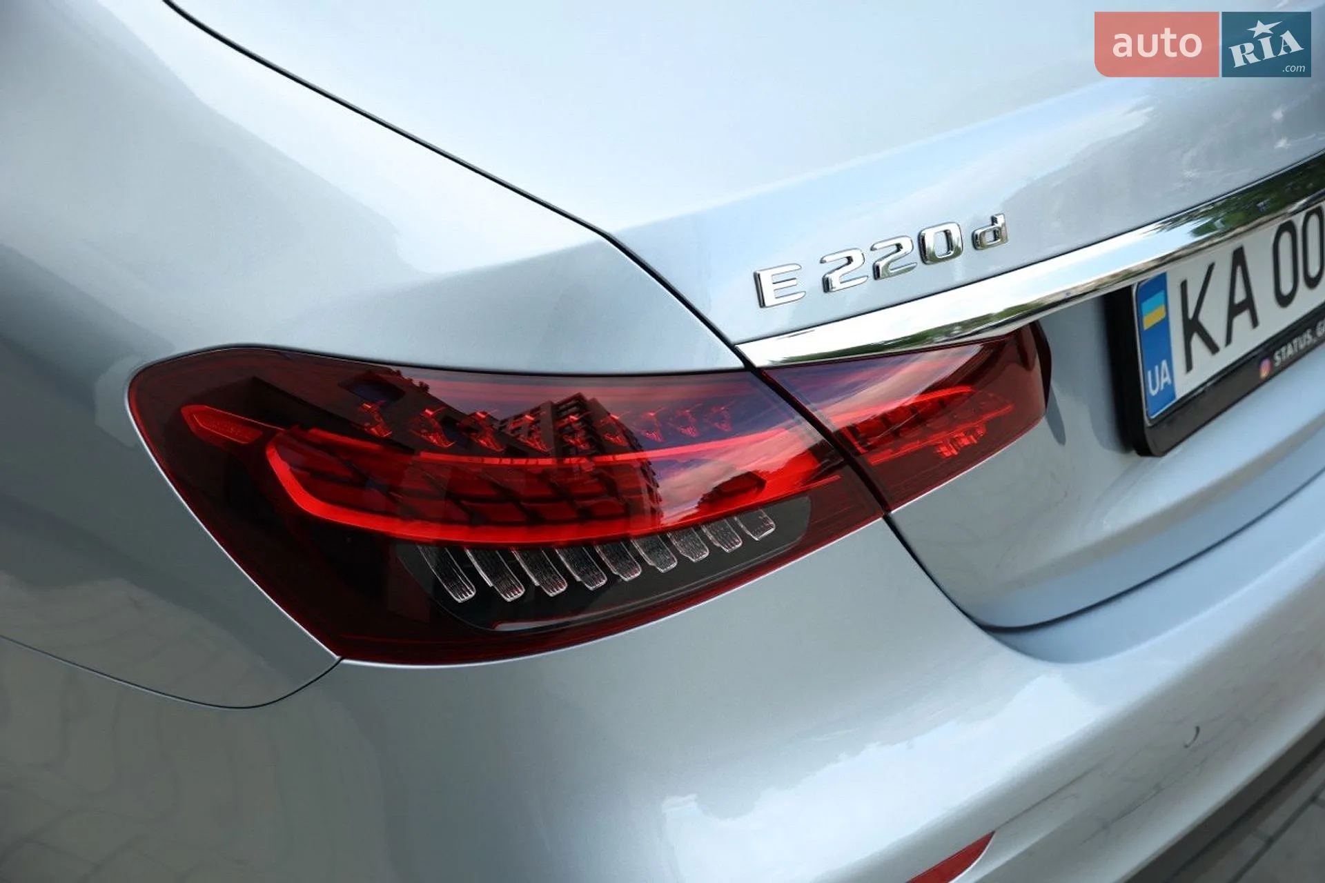 2021 Mercedes-Benz E-klasse - мініатюра 20