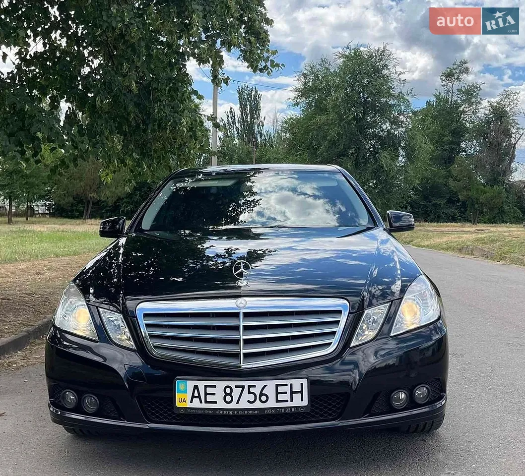 2010 Mercedes-Benz E-klasse - мініатюра 27