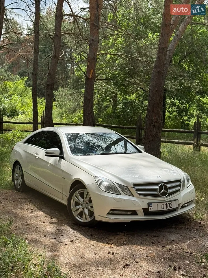 2011 Mercedes-Benz E-klasse - мініатюра 26