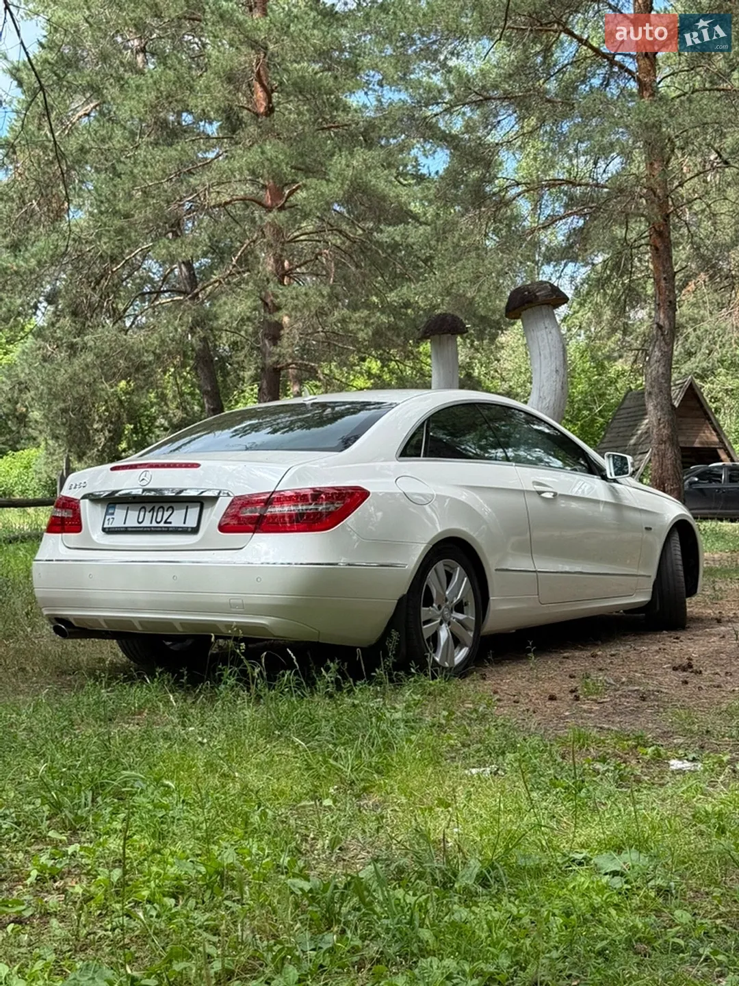 2011 Mercedes-Benz E-klasse - мініатюра 4