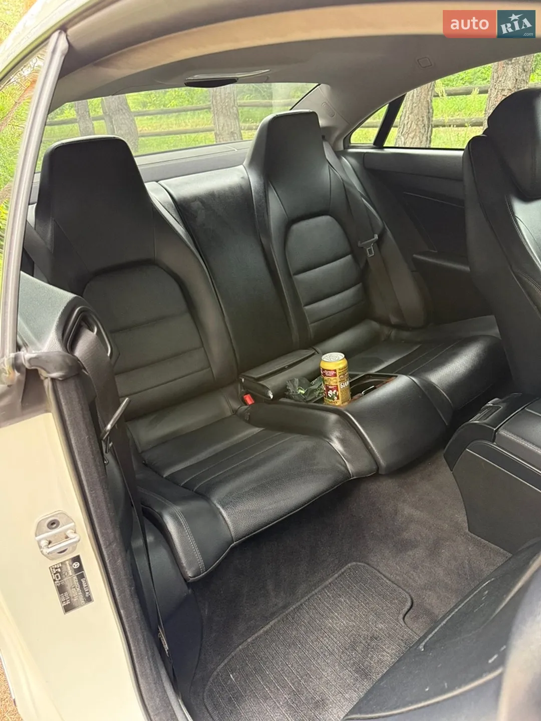 2011 Mercedes-Benz E-klasse - мініатюра 7