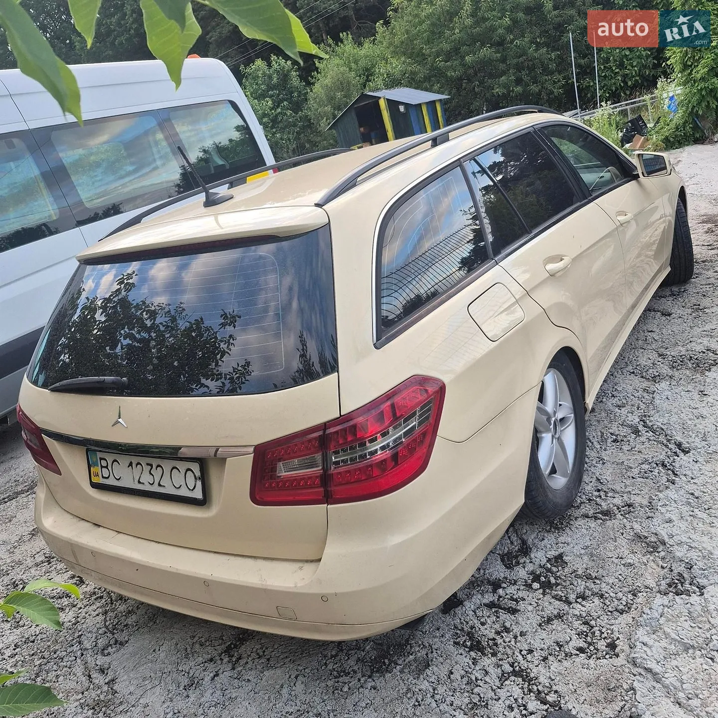 2011 Mercedes-Benz E-klasse - мініатюра 4