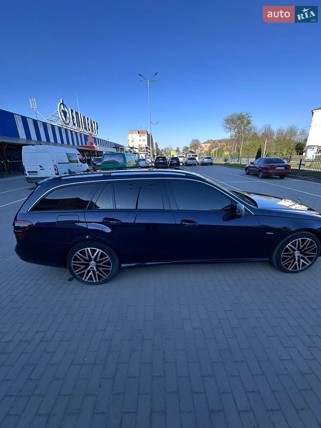 2010 Mercedes-Benz E-klasse - мініатюра 16