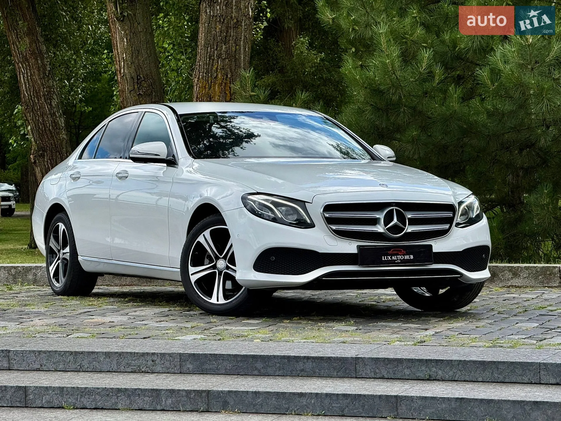 2016 Mercedes-Benz E-klasse - мініатюра 16