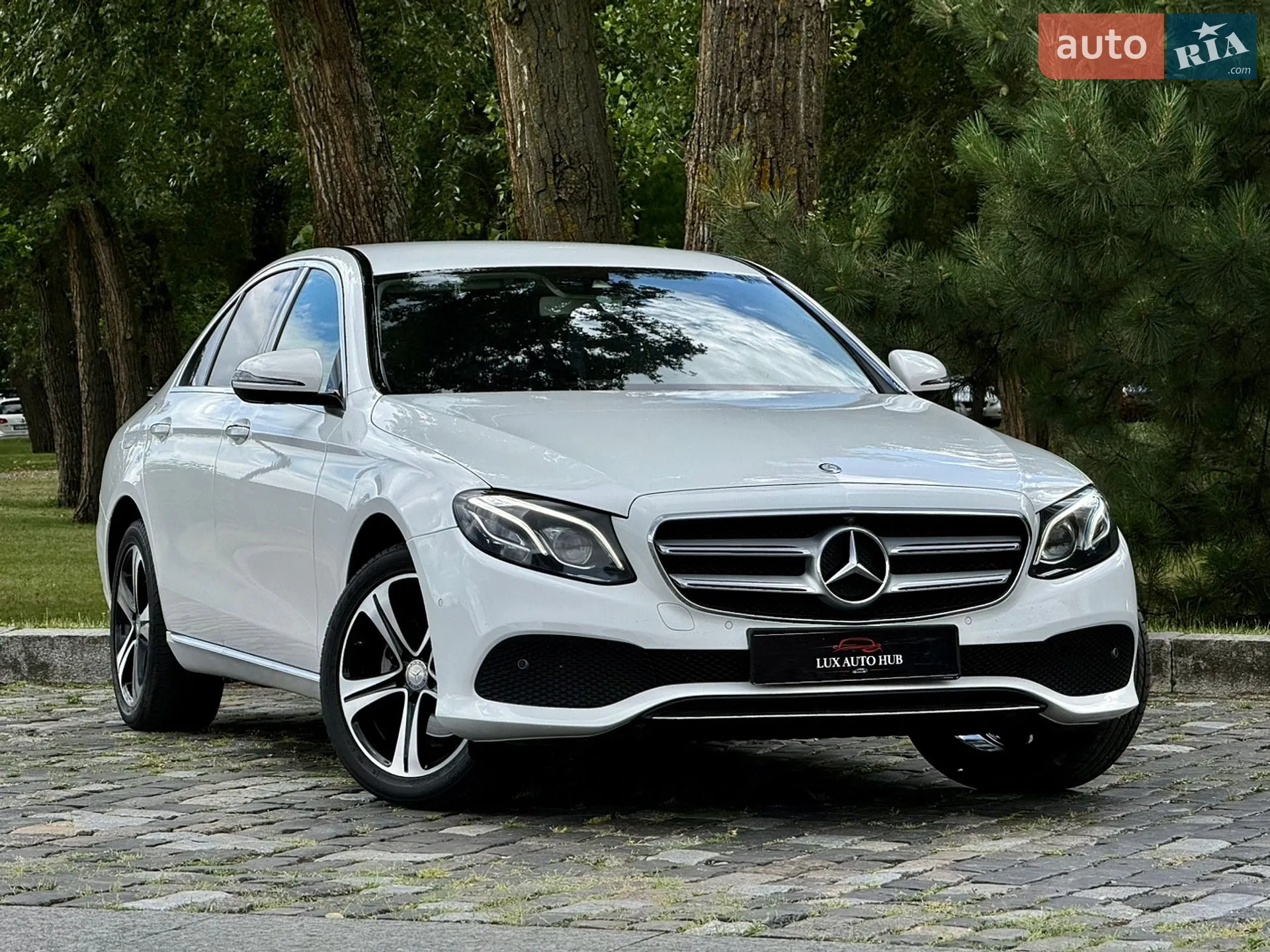 2016 Mercedes-Benz E-klasse - мініатюра 19