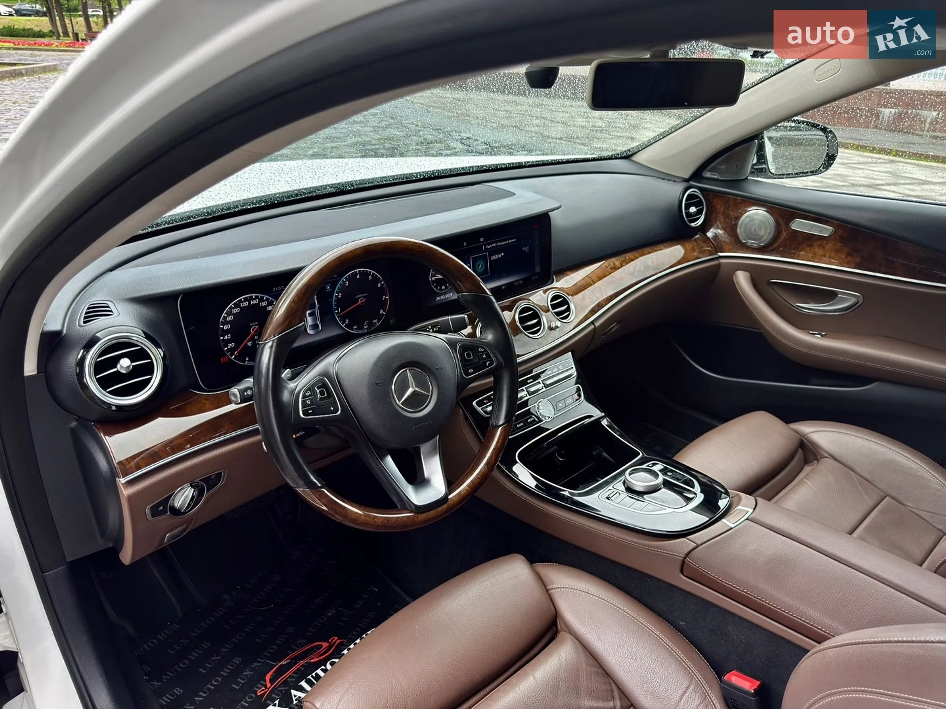 2016 Mercedes-Benz E-klasse - мініатюра 182
