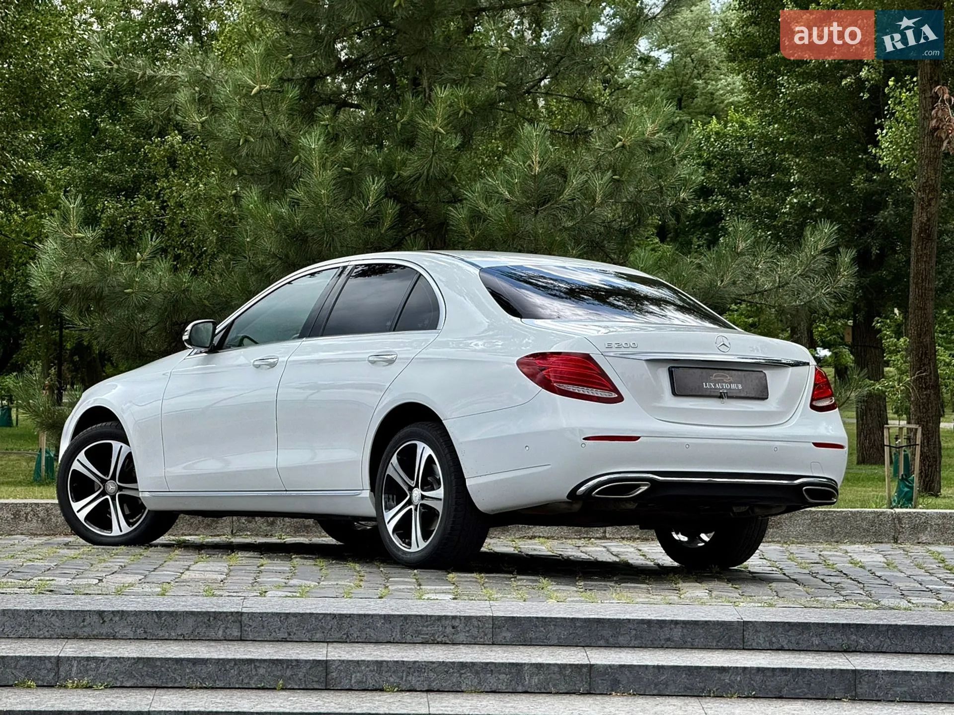 2016 Mercedes-Benz E-klasse - мініатюра 51