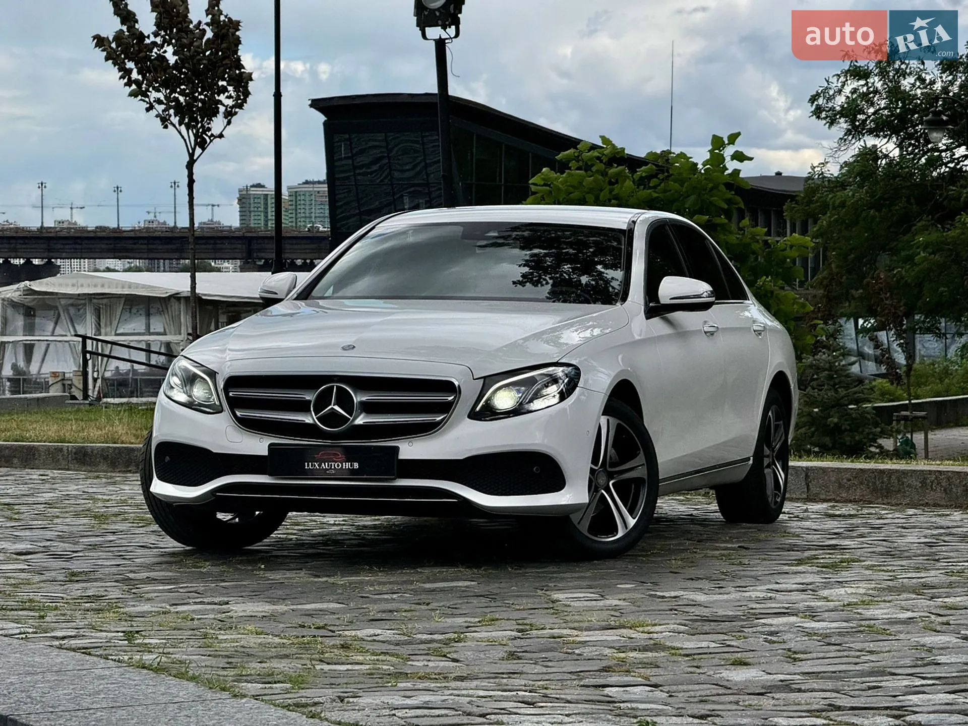 2016 Mercedes-Benz E-klasse - мініатюра 62