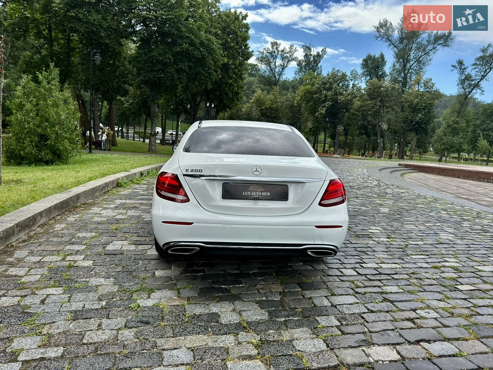 2016 Mercedes-Benz E-klasse - мініатюра 101