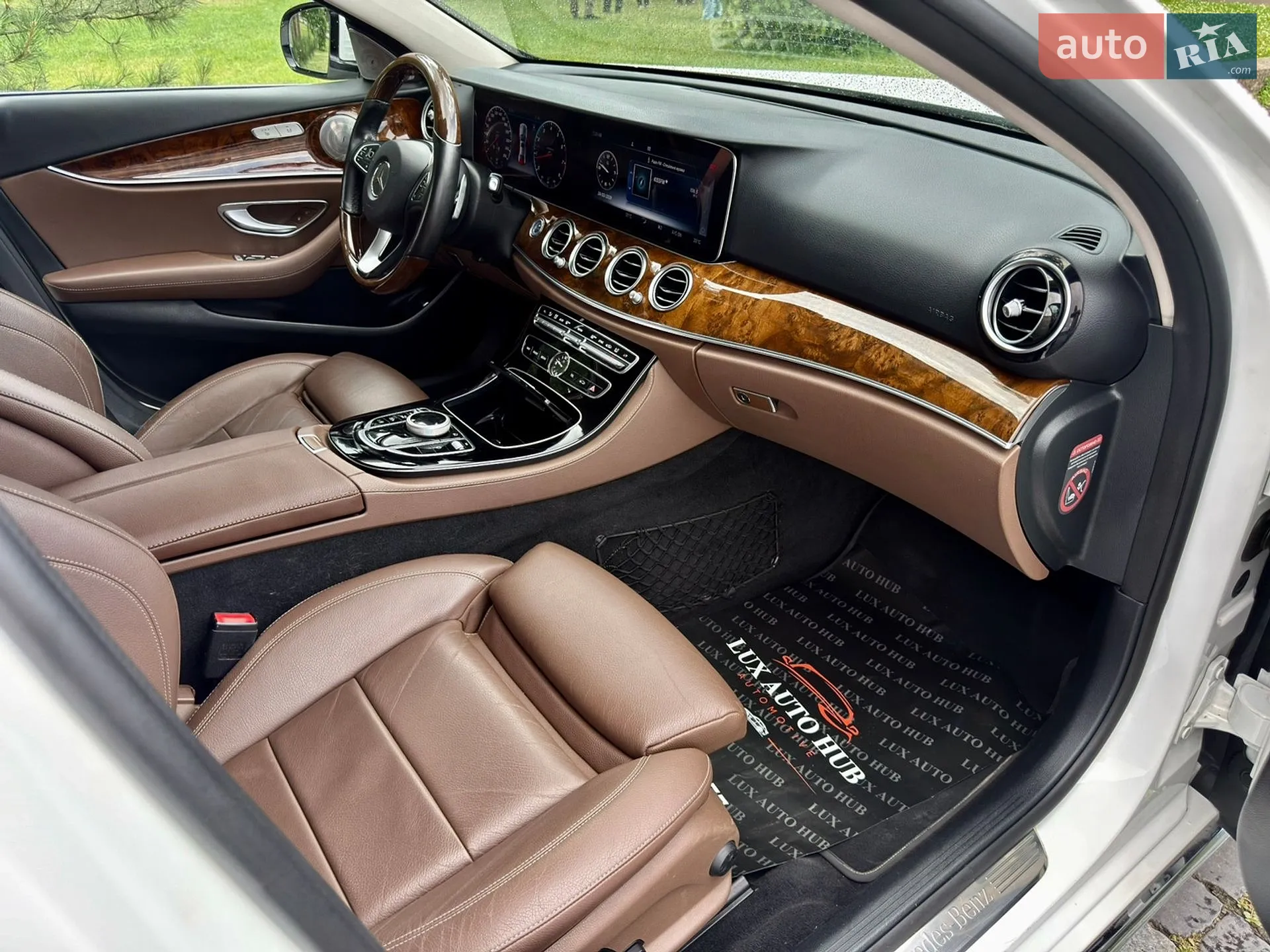 2016 Mercedes-Benz E-klasse - мініатюра 106