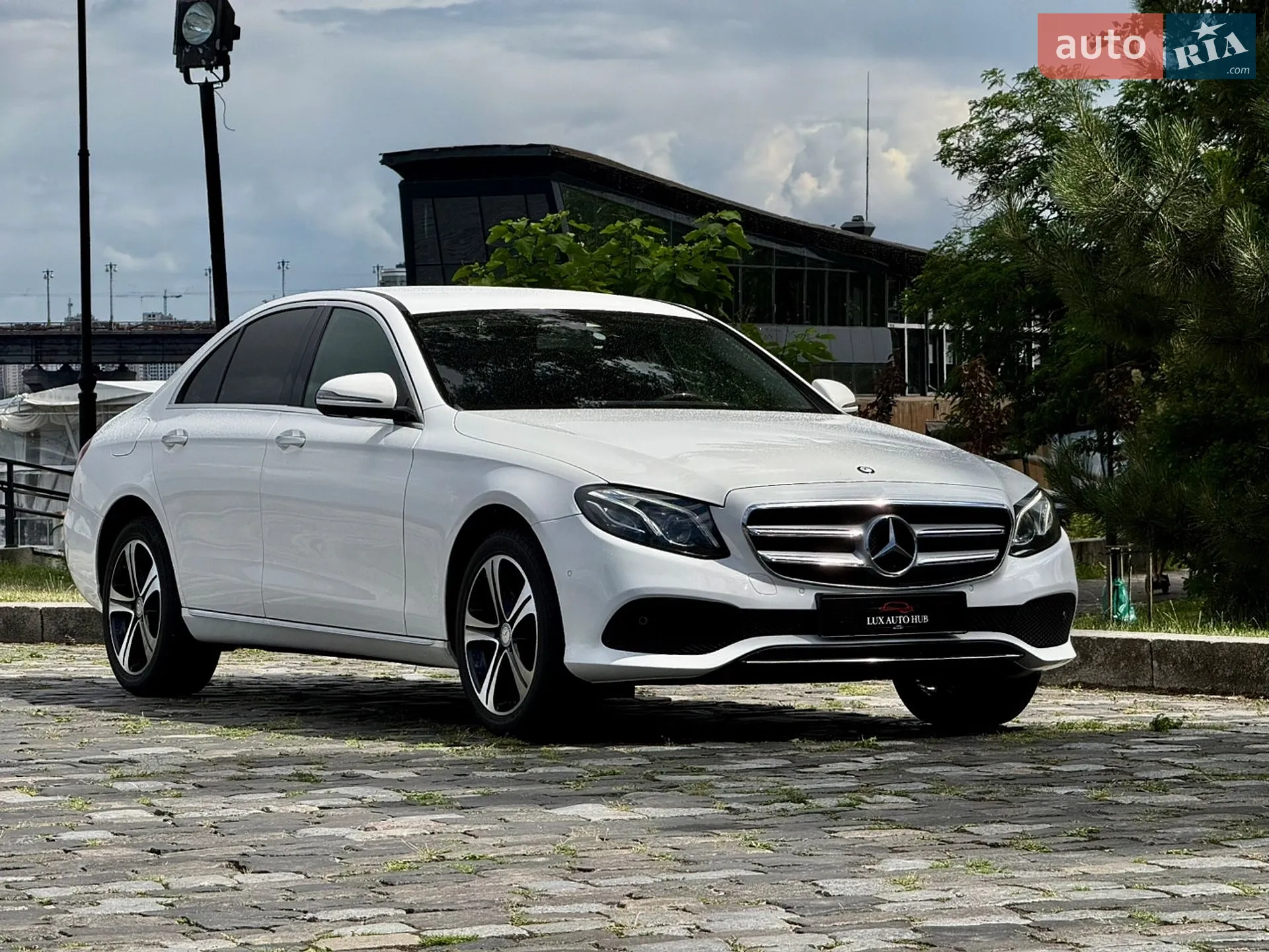 2016 Mercedes-Benz E-klasse - мініатюра 131