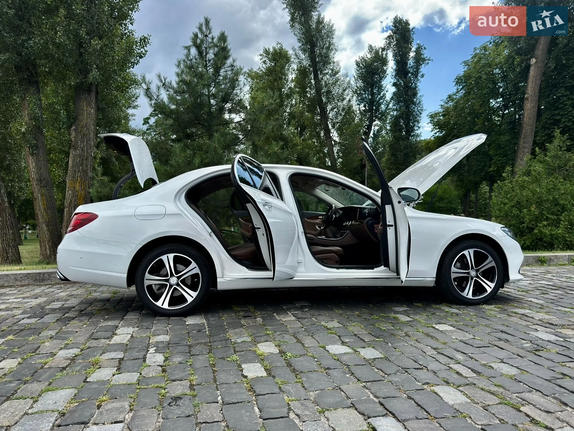 2016 Mercedes-Benz E-klasse - мініатюра 154