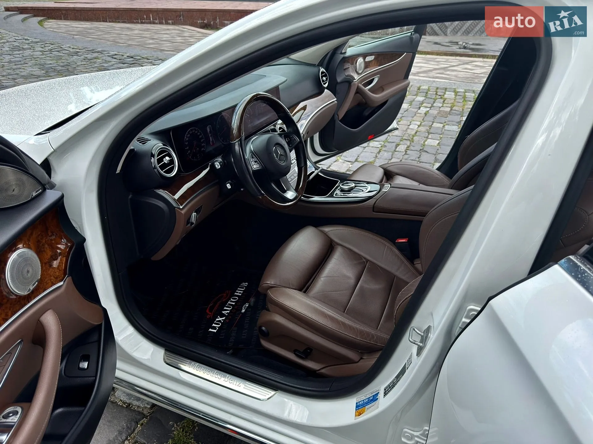 2016 Mercedes-Benz E-klasse - мініатюра 162