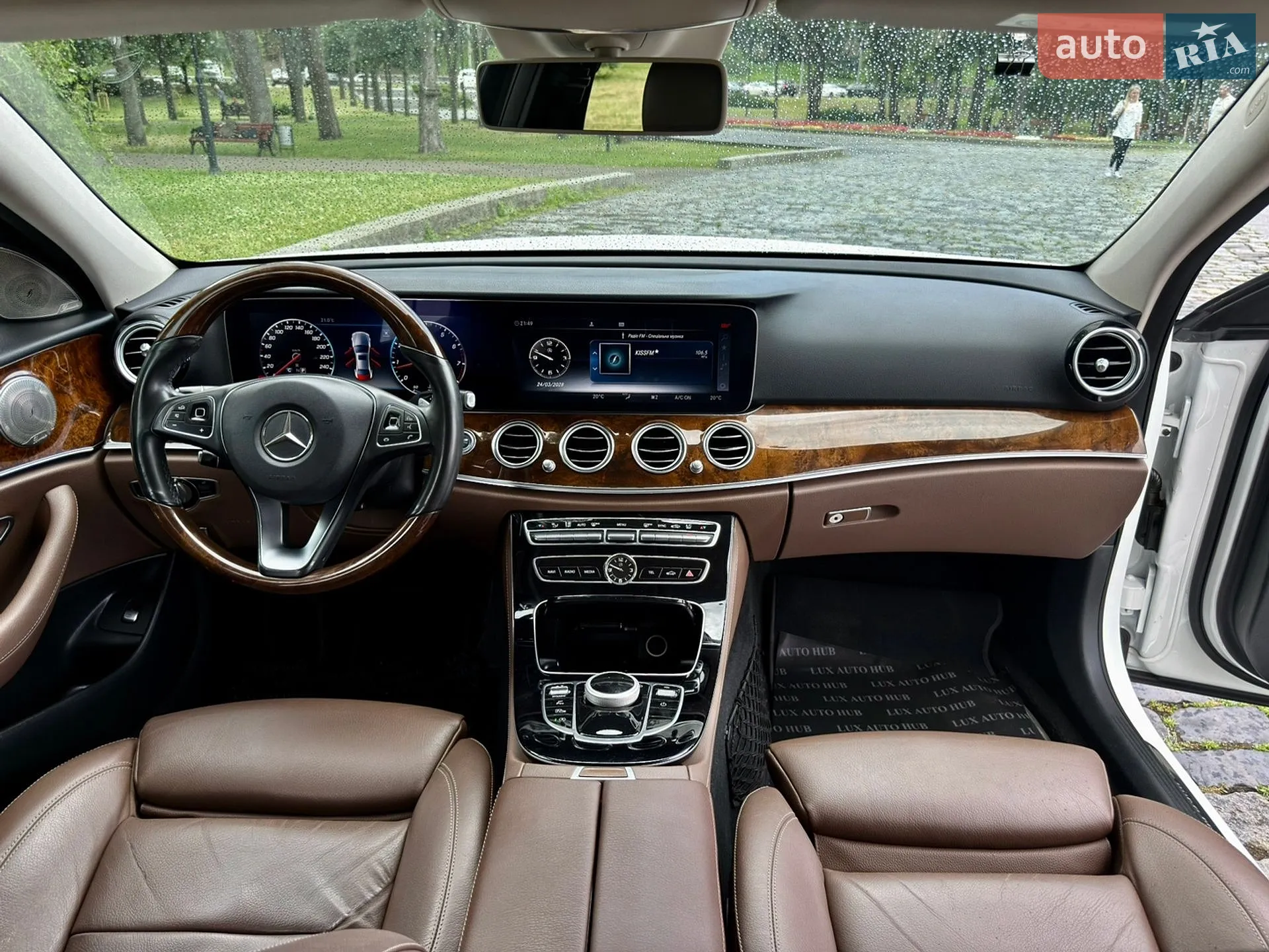 2016 Mercedes-Benz E-klasse - мініатюра 168