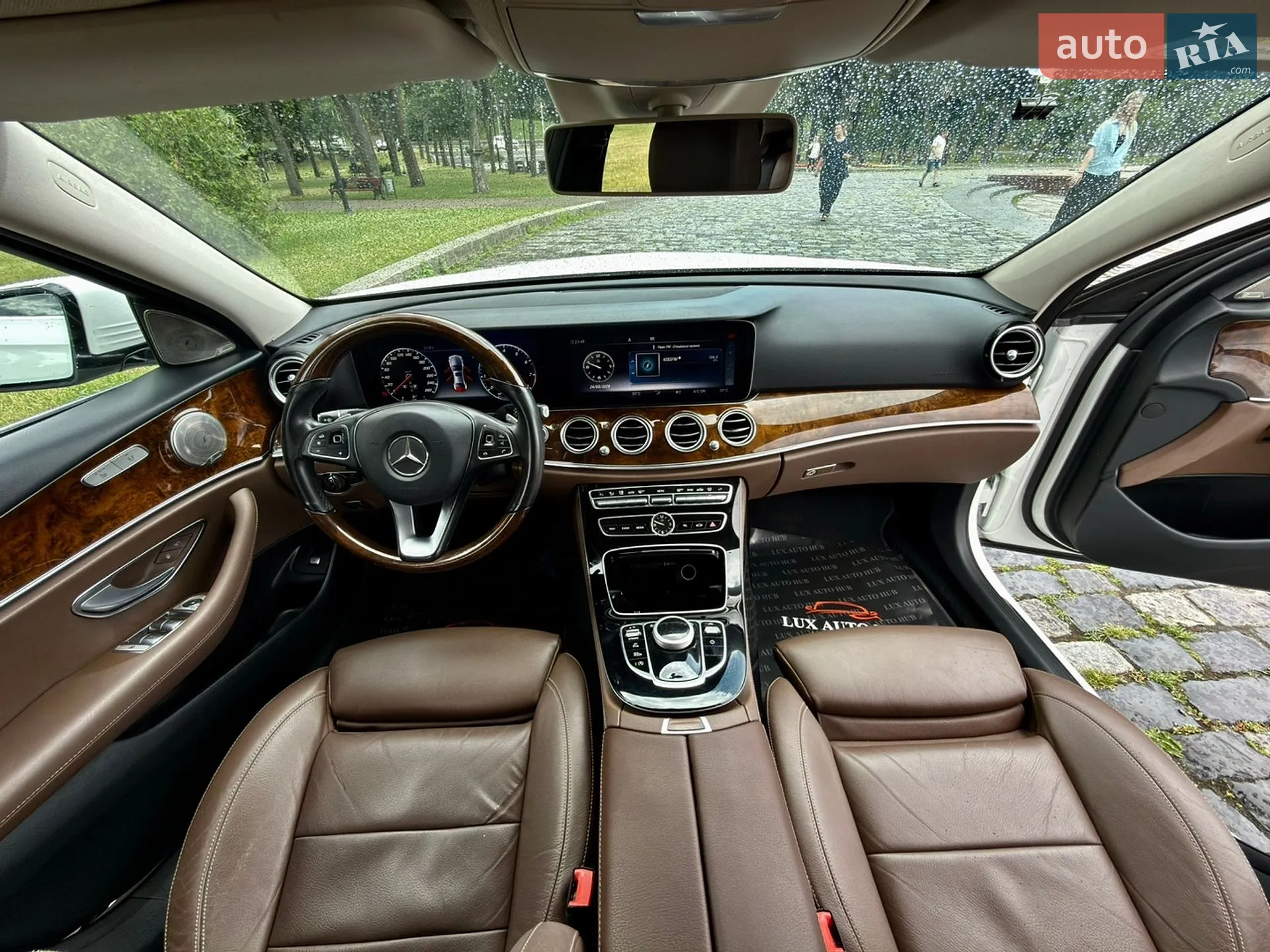 2016 Mercedes-Benz E-klasse - мініатюра 172